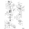 Hitachi Spare Parts for Router M12VE