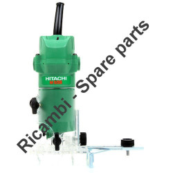 Ricambi Hitachi per Smerigliatrici Angolari