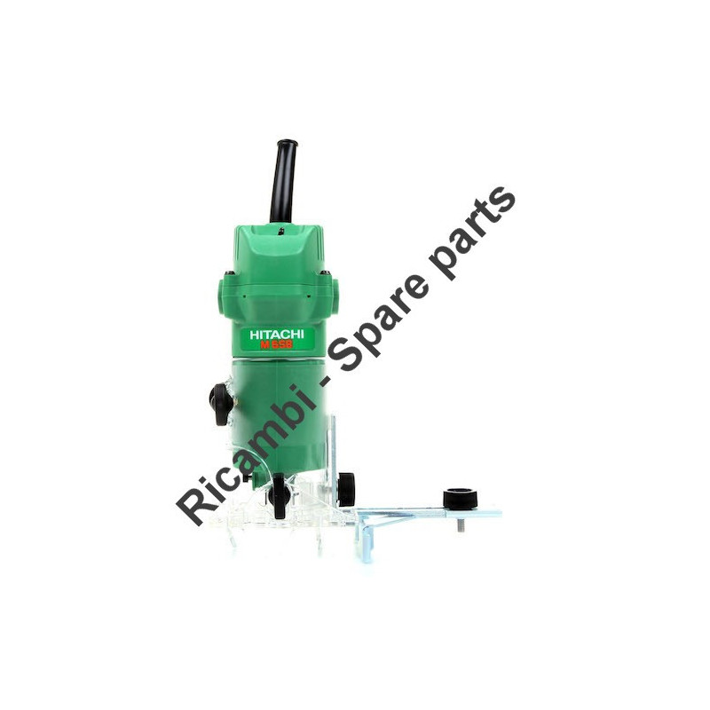 Hitachi Spare Parts for Laminate Trimmer M6SB