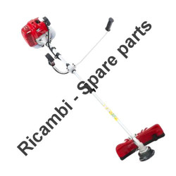 Ricambi Ama per Decespugliatore Playcut BC 450 D