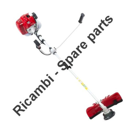 Ricambi Ama per Decespugliatore Playcut BC 450 D