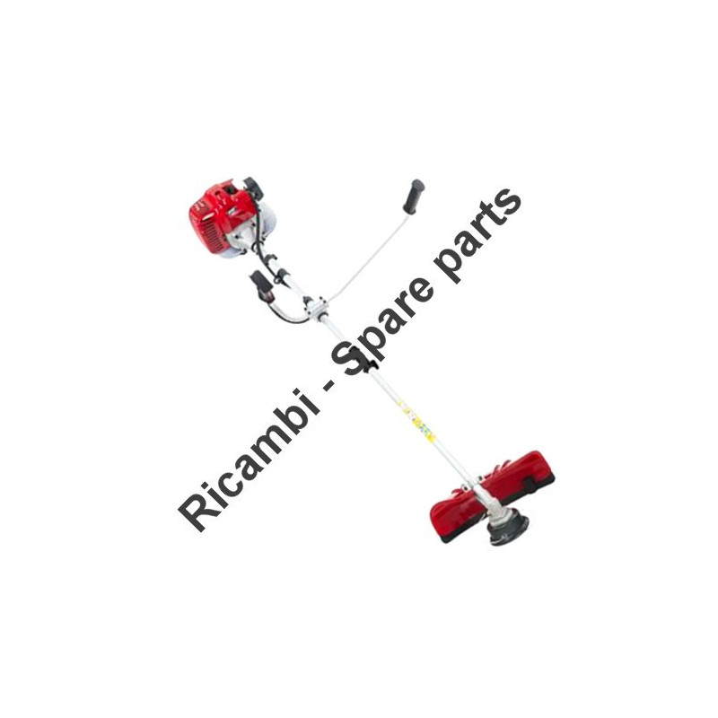 Ricambi Ama per Decespugliatore Playcut BC 530 D