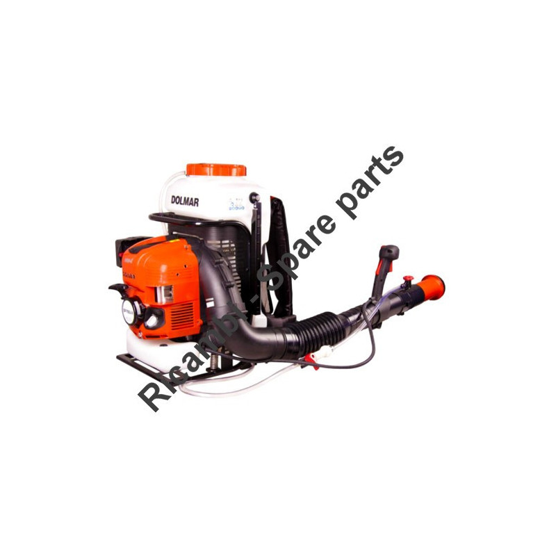 Ricambi Dolmar per Atomizzatore Spalleggiato SP-7650.4R