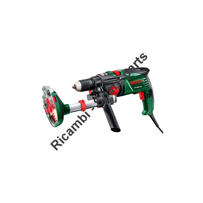 Ricambi Bosch per Trapani Avvitatori a Batteria GSR 10,8 V-LI-2