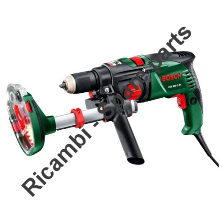 Ricambi Bosch per Trapani Avvitatori a Batteria GSR 10,8 V-LI-2