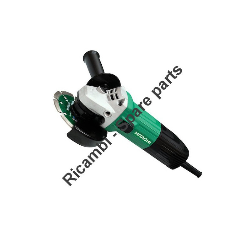 Hitachi Spare Parts for Angle Grinder G12STA