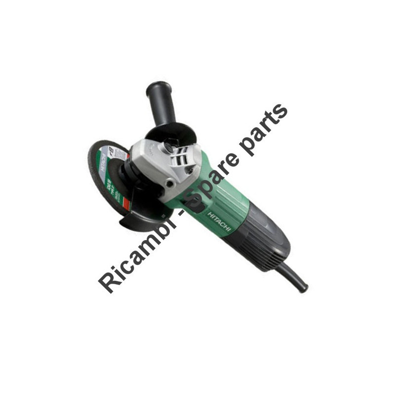 Ricambi Hitachi per Smerigliatrice Angolare G12SS2