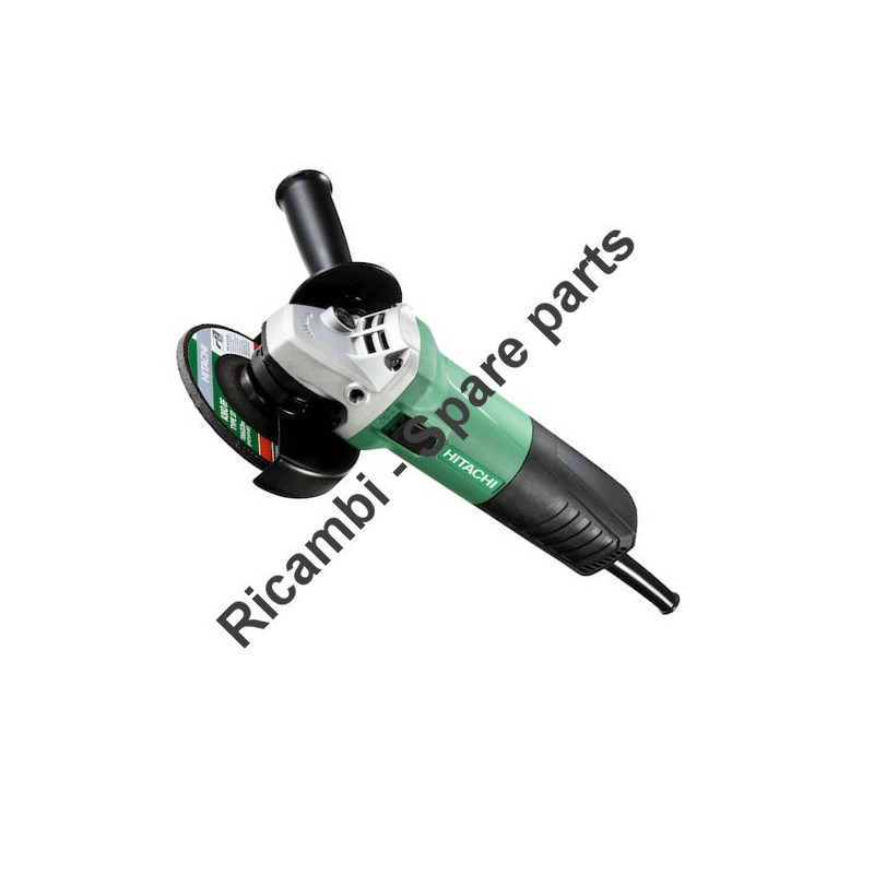 Hitachi Spare Parts for Angle Grinder G12SR4
