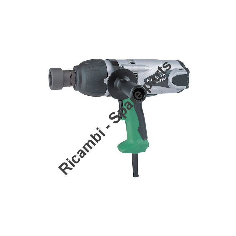 Ricambi Hitachi per Avvitatore ad Impulsi WR22SA