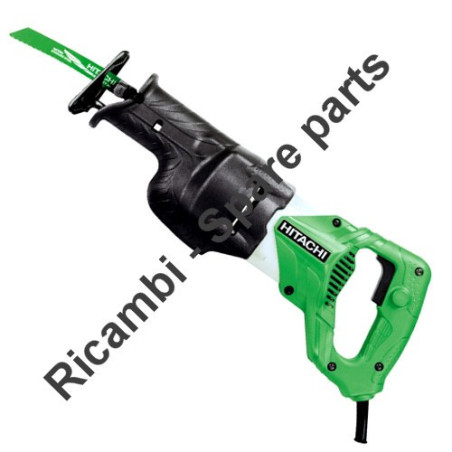 Hitachi Spare Parts for Reciprocating Saw CR13V2