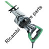 Hitachi Spare Parts for Reciprocating Saw CR13VBY