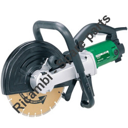 Ricambi Hitachi per Smerigliatrici Angolari