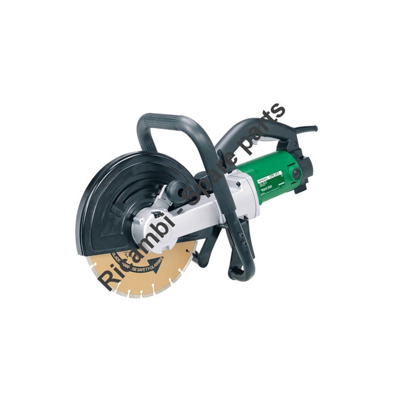 Ricambi Hitachi per Scanalatrice CM12Y
