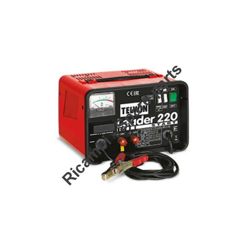 Telwin Spare Parts for Battery Charger Leader 220 START