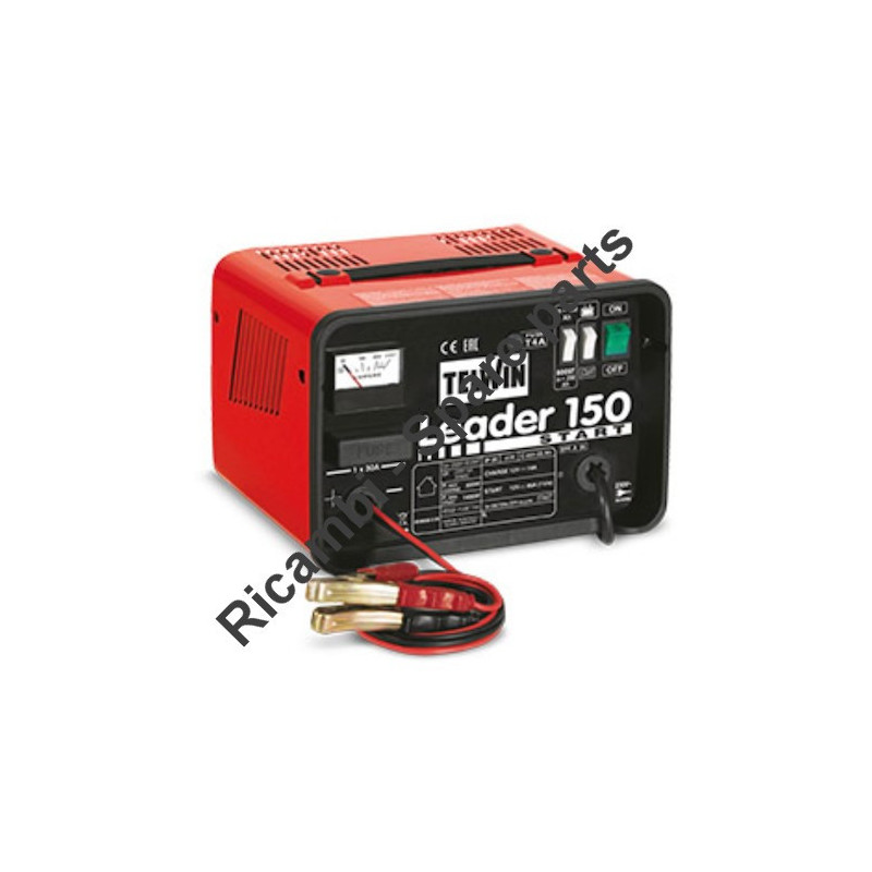 Ricambi Telwin per Carica Batterie Leader 150 START