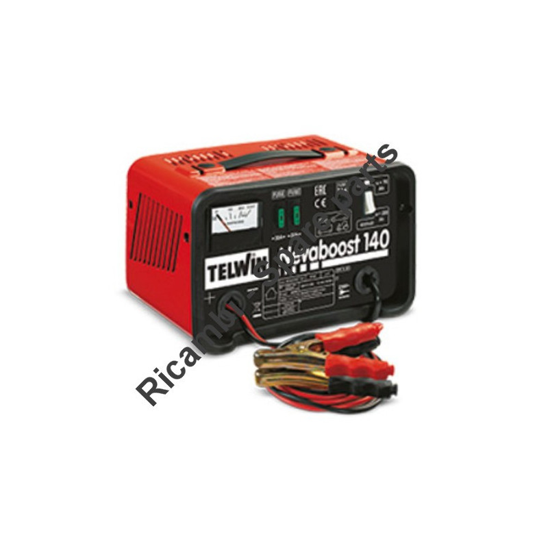 Ricambi Telwin per Carica Batterie Nevaboost 140