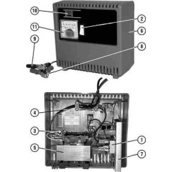 Ricambi Telwin per Saldatrici Inverter Force