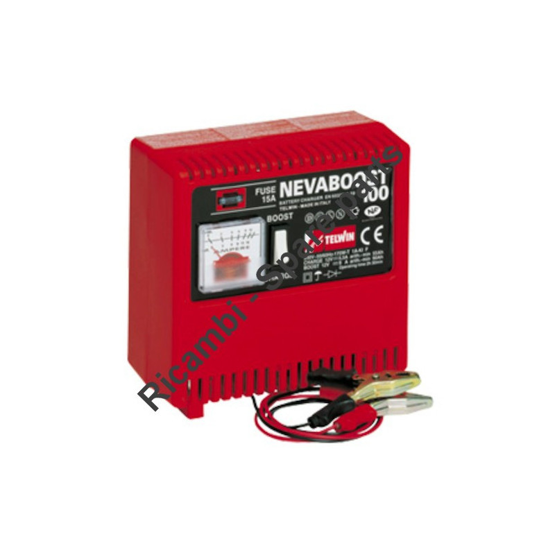 Ricambi Telwin per Carica Batterie Nevaboost 100