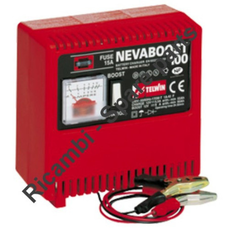 Ricambi Telwin per Carica Batterie Nevaboost 100