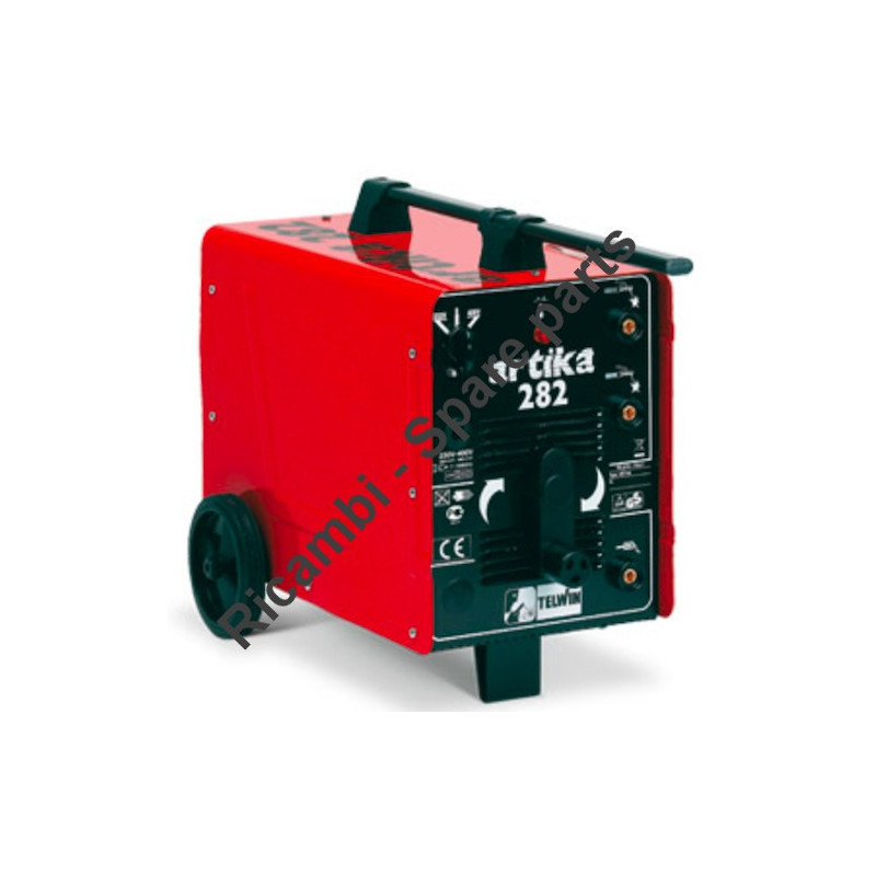 Ricambi Telwin per Saldatrice Artika 282 230-400V - 814095