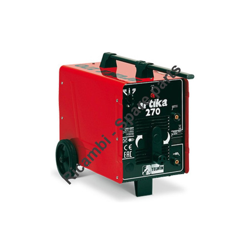 Ricambi Telwin per Saldatrici Inverter Force