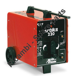 Ricambi Telwin per Saldatrice Artika 220 230-400V - 814178