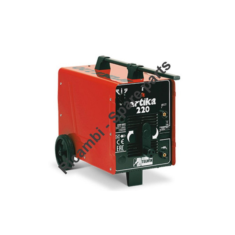 Telwin Spare Parts for Electrode Welding Artika 220 230-400V - 814178