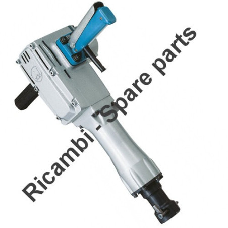 Makita Spare Parts for Hammer HM1400