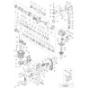 Ricambi Hitachi per Martello Demolitore H45MEY