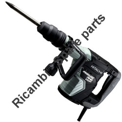 Hitachi Spare Parts for Demolition Hammer H45MEY