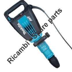 Ricambi Makita per Martello Demolitore HM1214C