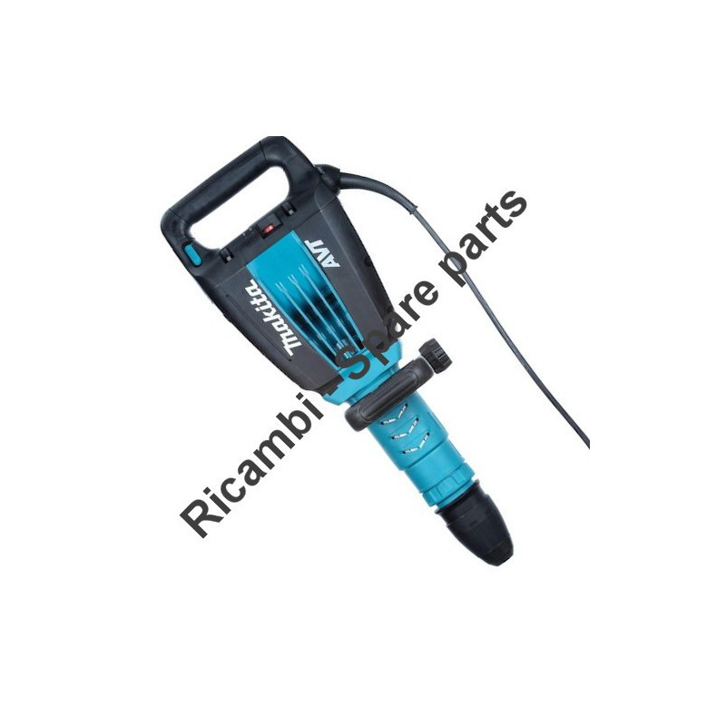 Makita Spare Parts for Demolition Hammer HM1214C