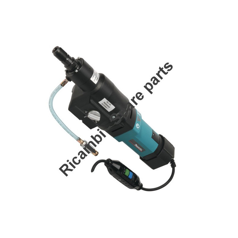 Ricambi Makita per Carotatrice ad Umido DBM230KIT