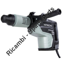 Hitachi Spare Parts for Demolition Hammer DH52MEY