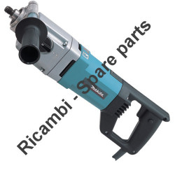 Ricambi Makita per Carotatrice a Secco DBM130