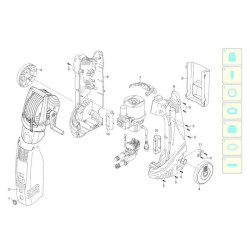 AR Farmer's Division Parts for Washer EVENT 141 N TSS RLW - 12488