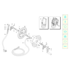 Ricambi per Idropulitrici AR Farmer's Division DRIVE