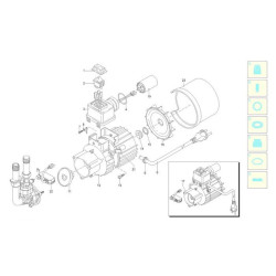 Ricambi per Idropulitrici AR Farmer's Division DRIVE