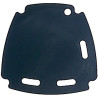 Motor Front Cover + Rubber Gasket for Pump Units 25 Lt - 50 lt