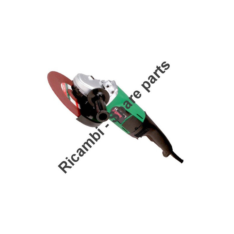 Hitachi Spare Parts for Angle Grinder G23SF2