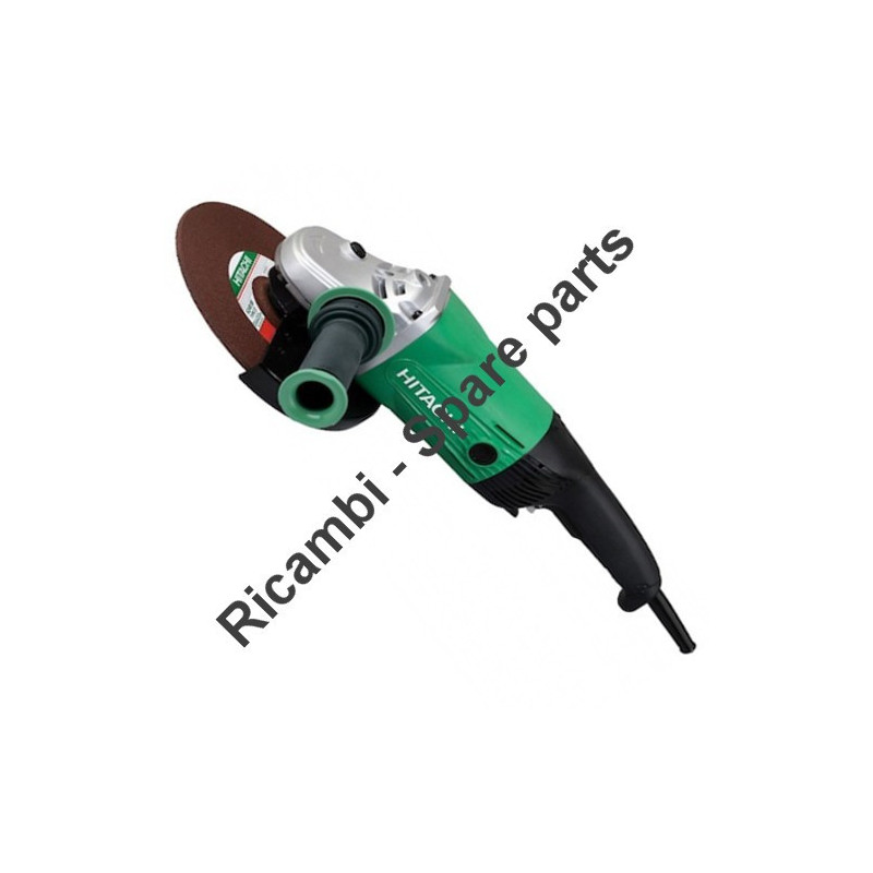 Hitachi Spare Parts for Angle Grinder G23SWU