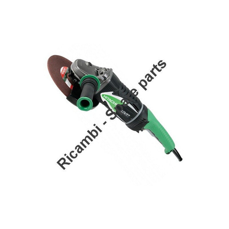 Hitachi Spare Parts for Angle Grinder G23UDY