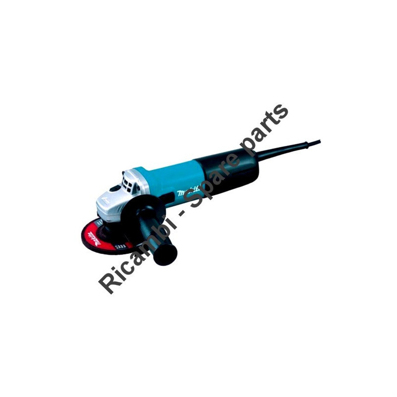 Makita Spare Parts for Angle Grinder 9527NB