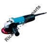Makita Spare Parts for Angle Grinder 9527NB