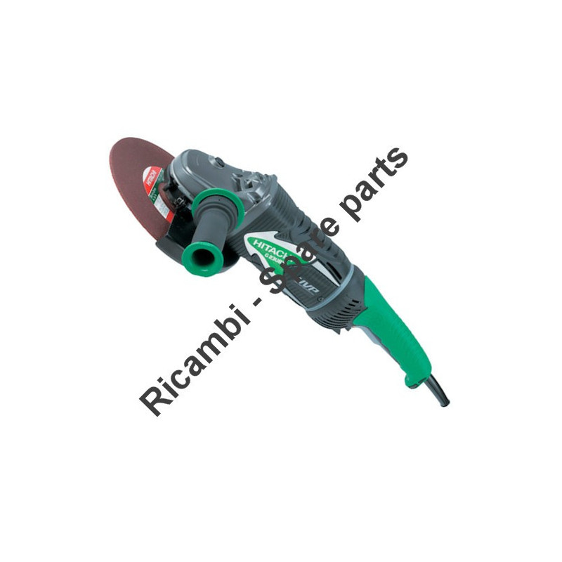 Hitachi Spare Parts for Angle Grinder G23UBY