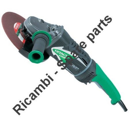 Ricambi Hitachi per Smerigliatrici Angolari