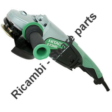 Hitachi Spare Parts for Angle Grinder G23MR