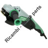 Hitachi Spare Parts for Angle Grinder G23MR