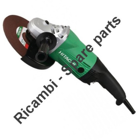 Hitachi Spare Parts for Angle Grinder G23SW