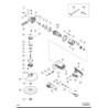Hitachi Spare Parts for Angle Grinder G23SS
